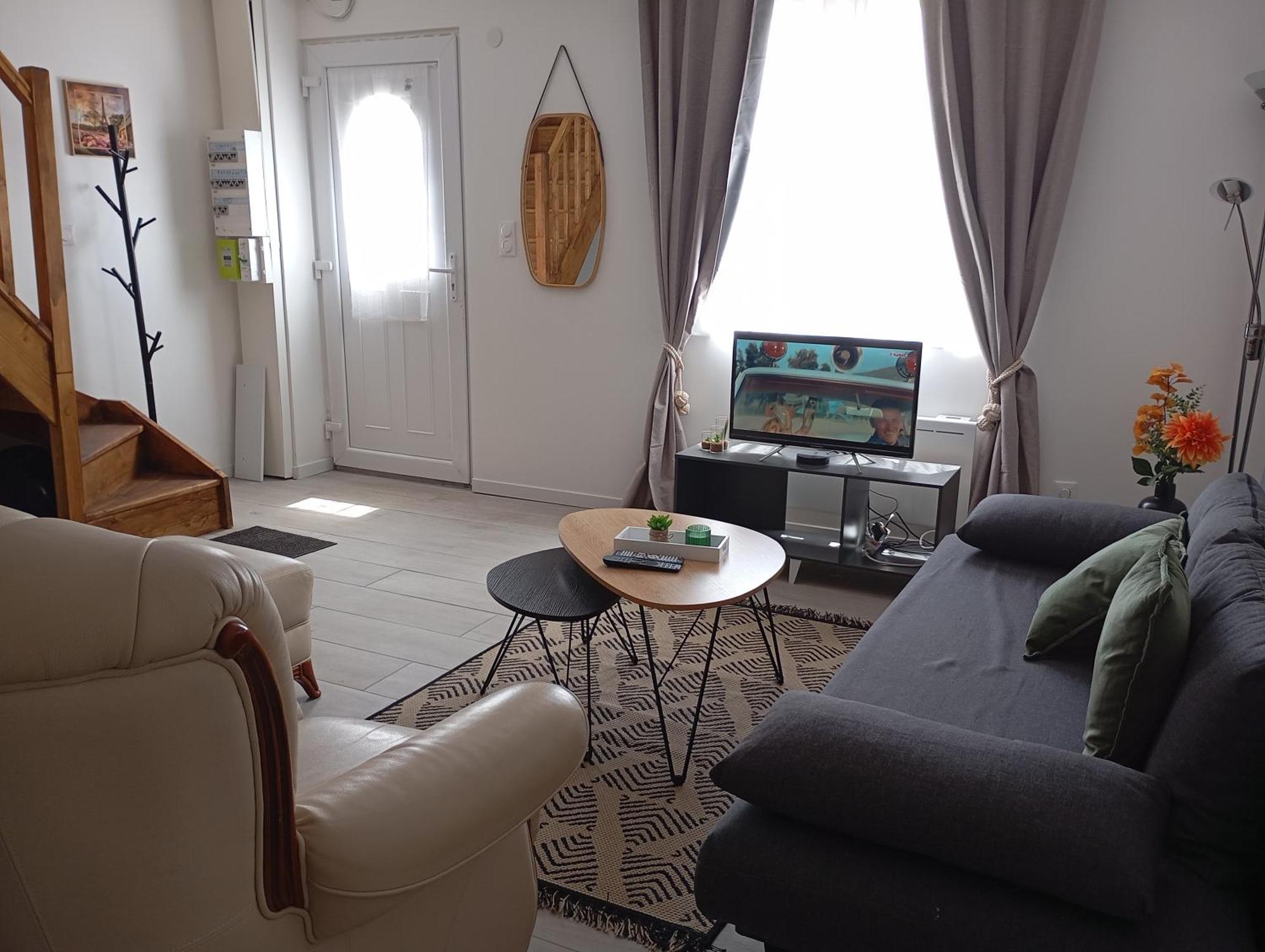 Appart Maison De Ville Bourges Exteriér fotografie